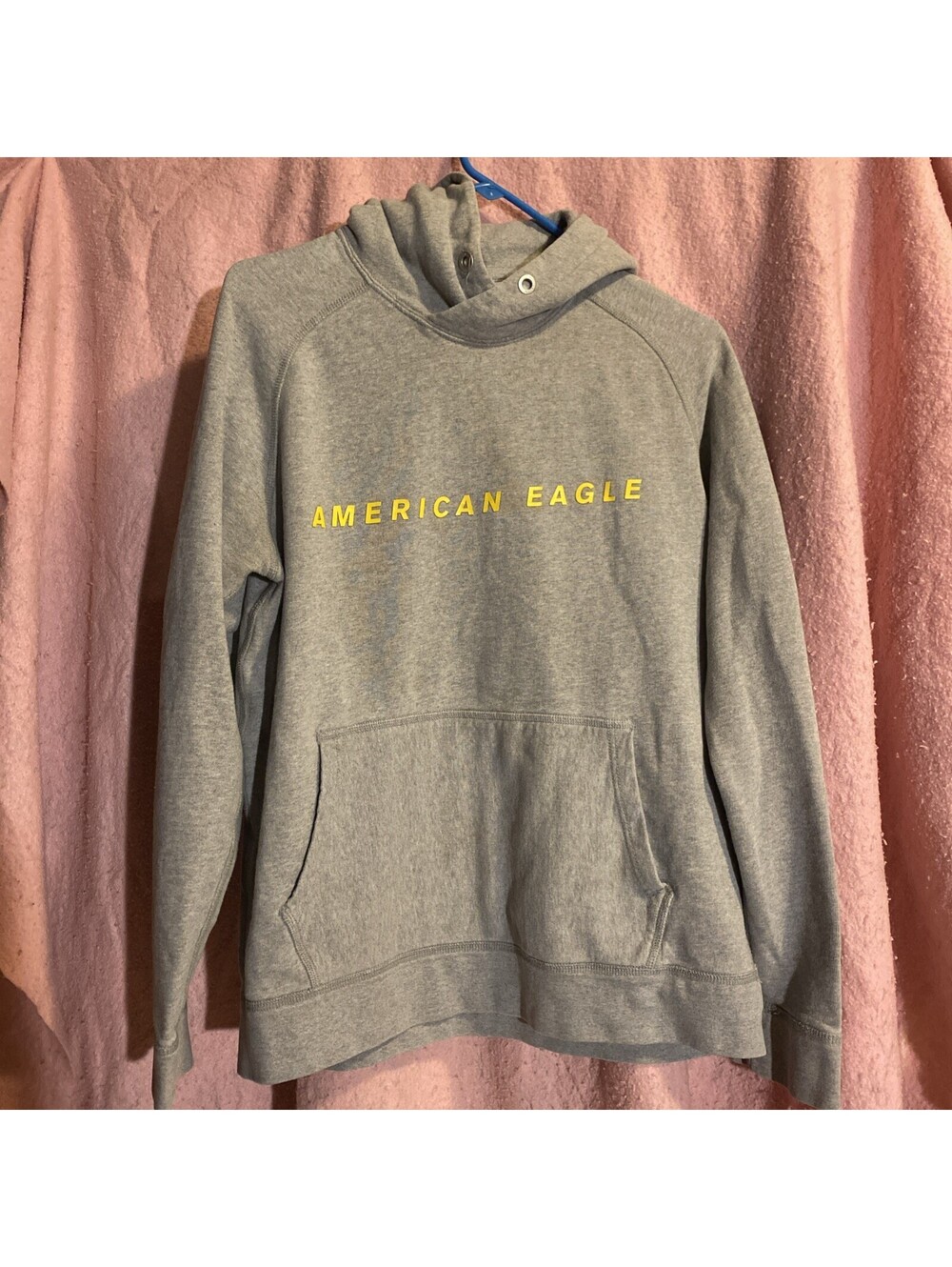 American Eagle Outfitters Pullover Hoodie Sweater Size Medium